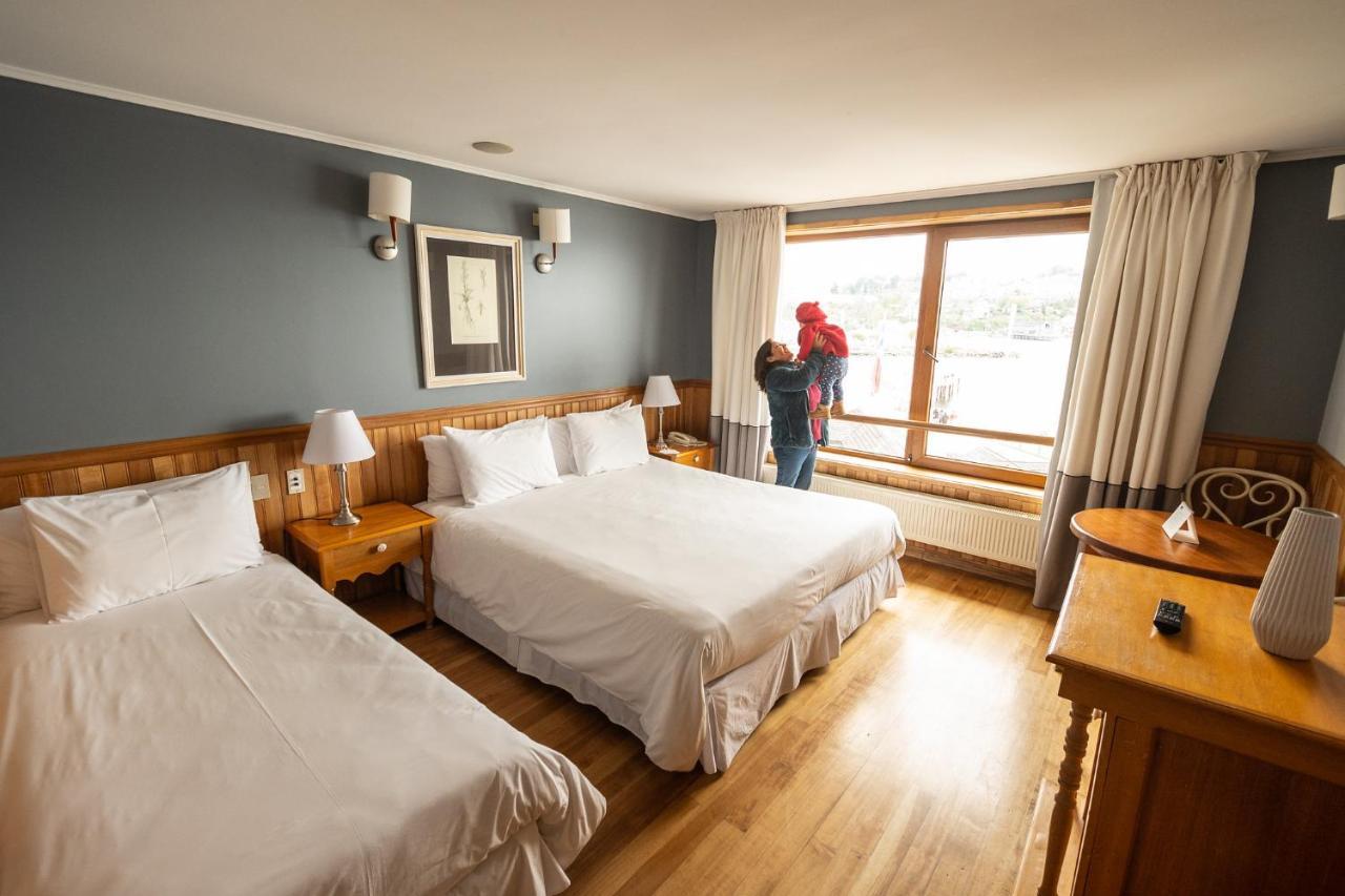 Hotel Bellavista Puerto Varas Zewnętrze zdjęcie