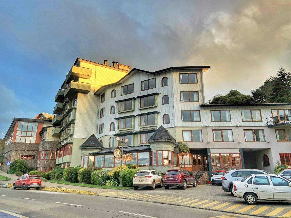 Hotel Bellavista Puerto Varas Zewnętrze zdjęcie