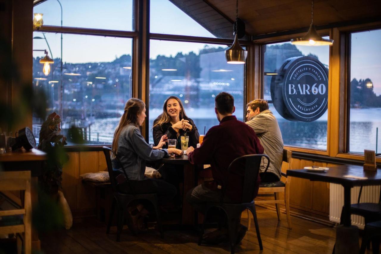 Hotel Bellavista Puerto Varas Zewnętrze zdjęcie