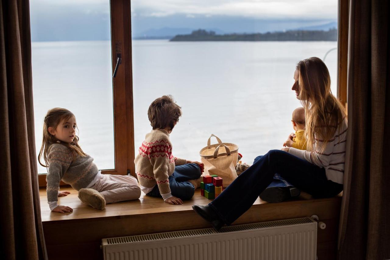 Hotel Bellavista Puerto Varas Zewnętrze zdjęcie