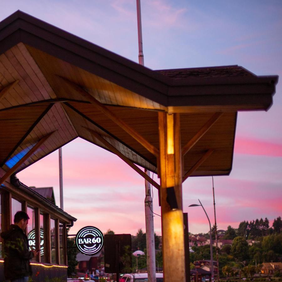Hotel Bellavista Puerto Varas Zewnętrze zdjęcie