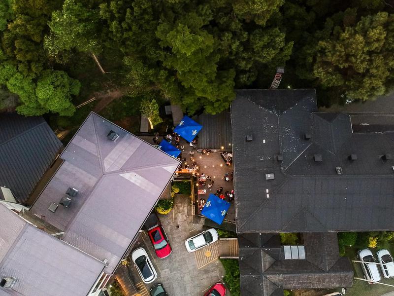 Hotel Bellavista Puerto Varas Zewnętrze zdjęcie