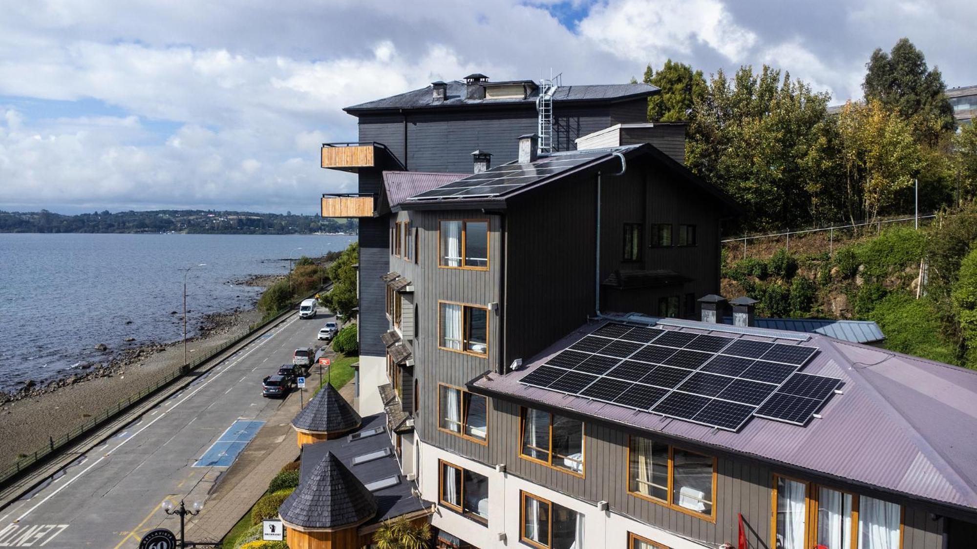 Hotel Bellavista Puerto Varas Zewnętrze zdjęcie