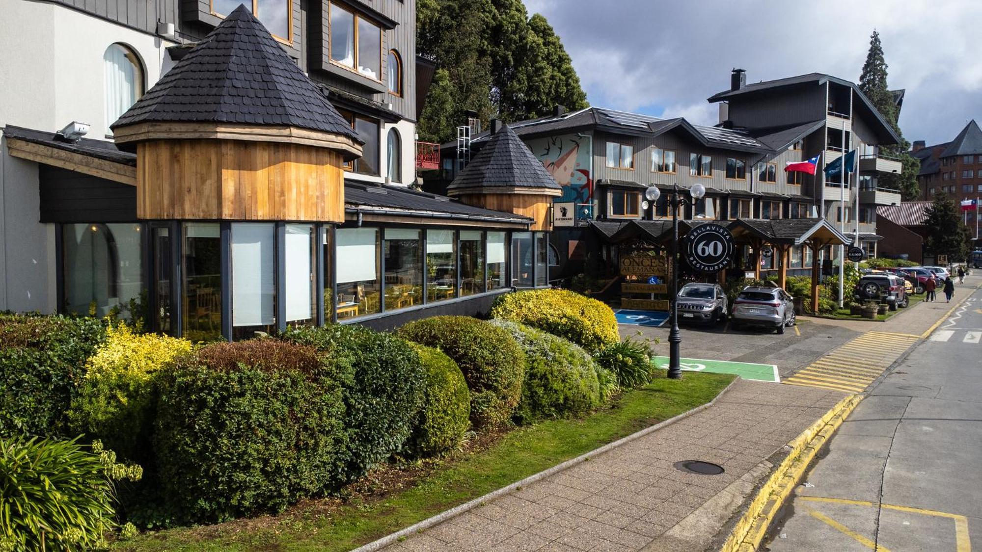 Hotel Bellavista Puerto Varas Zewnętrze zdjęcie