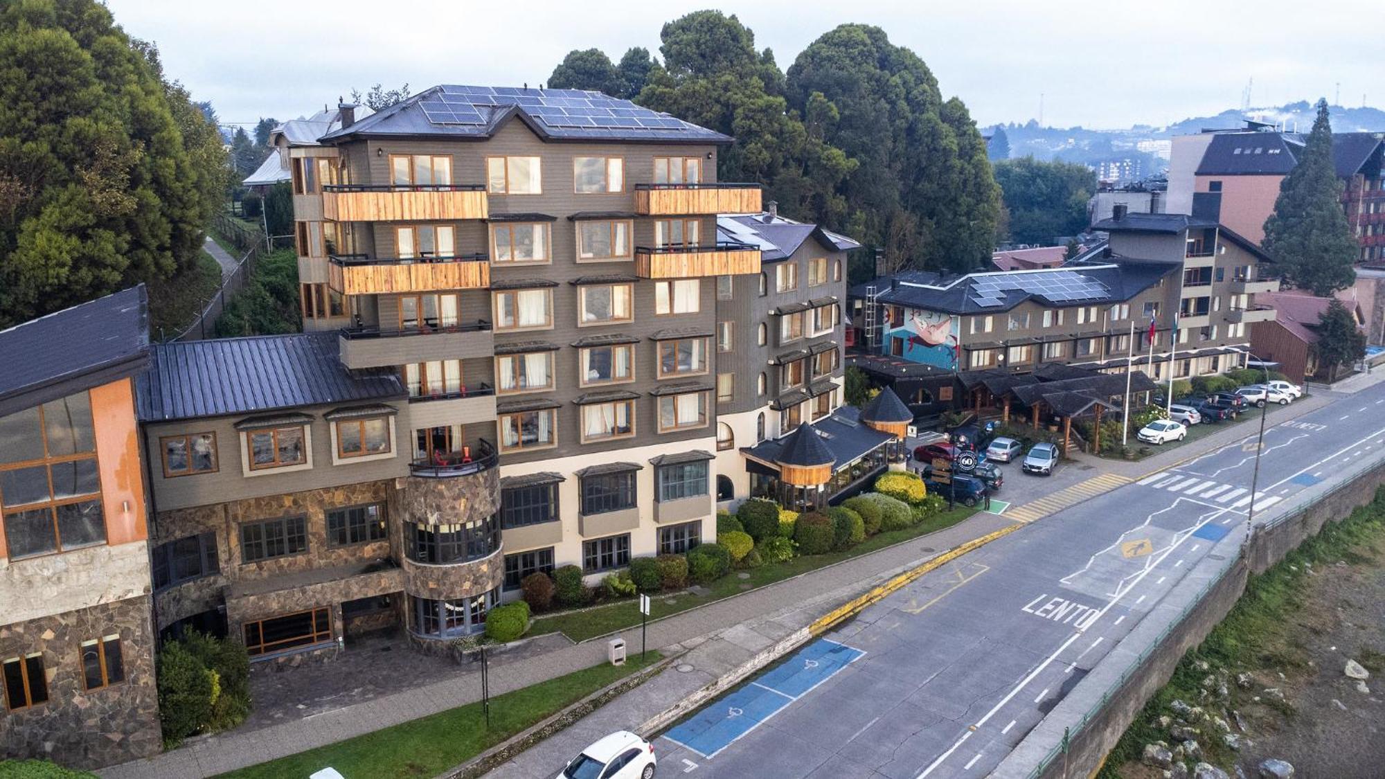 Hotel Bellavista Puerto Varas Zewnętrze zdjęcie