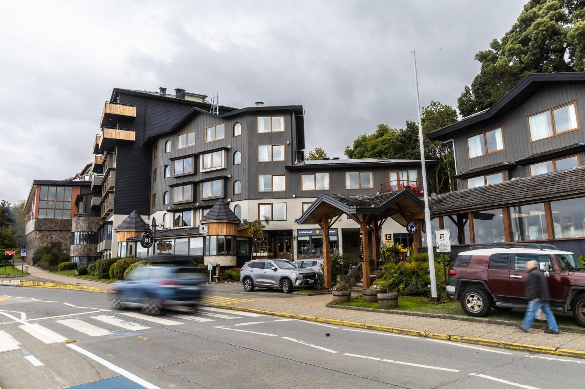 Hotel Bellavista Puerto Varas Zewnętrze zdjęcie