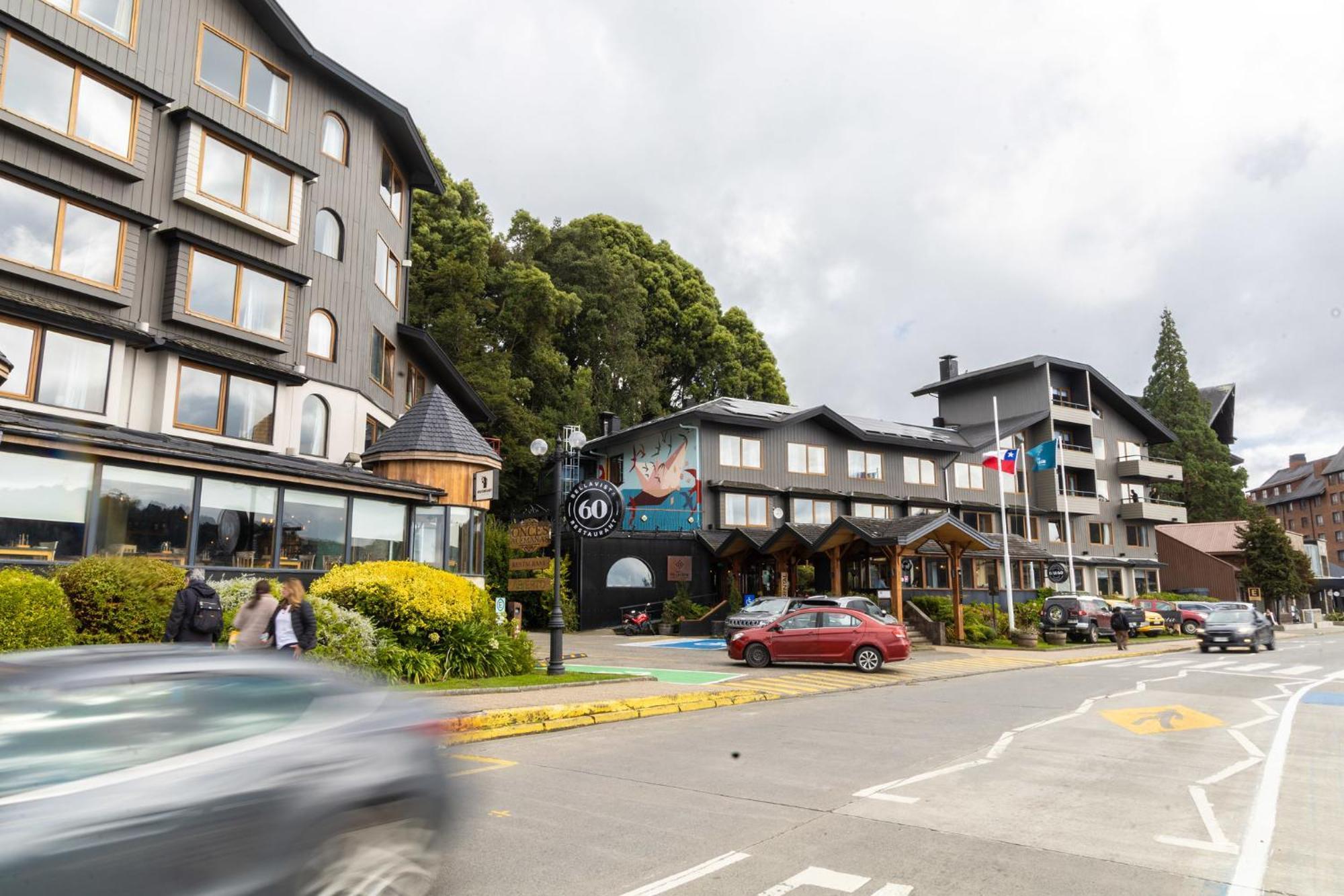 Hotel Bellavista Puerto Varas Zewnętrze zdjęcie